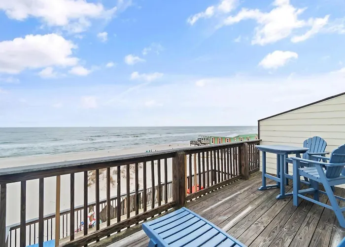 Holiday home Labacoco East Gulf Shores