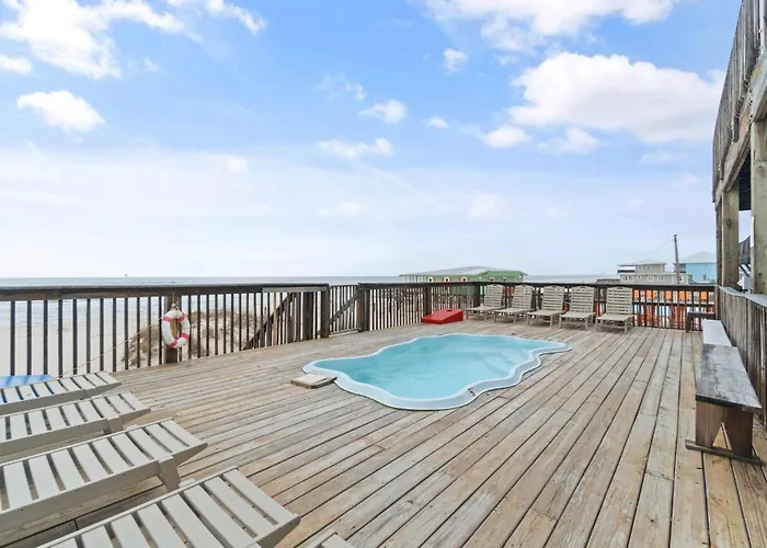 Holiday home Labacoco East Gulf Shores