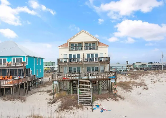 Labacoco East Holiday home Gulf Shores